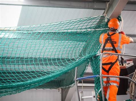 safety net systems must be drop tested|osha safety net installation guide.